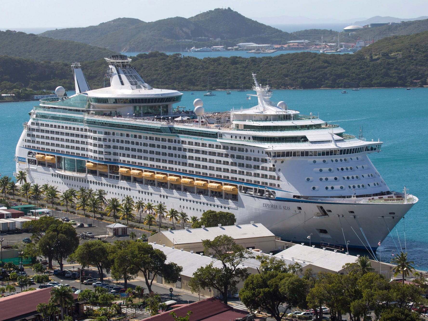 Royal Caribbean