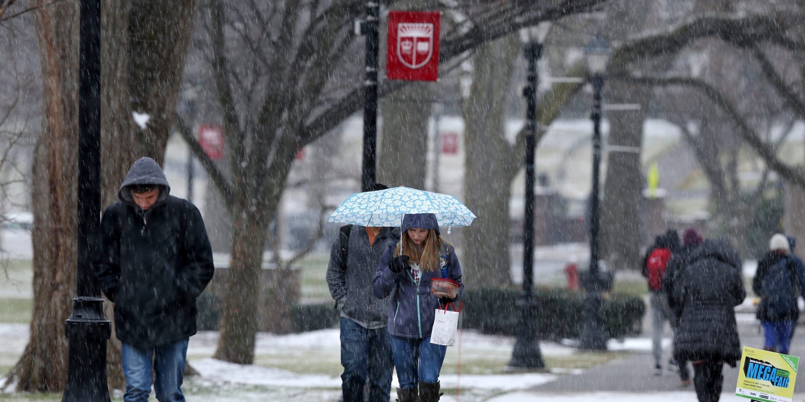 rutgers university students vaccine