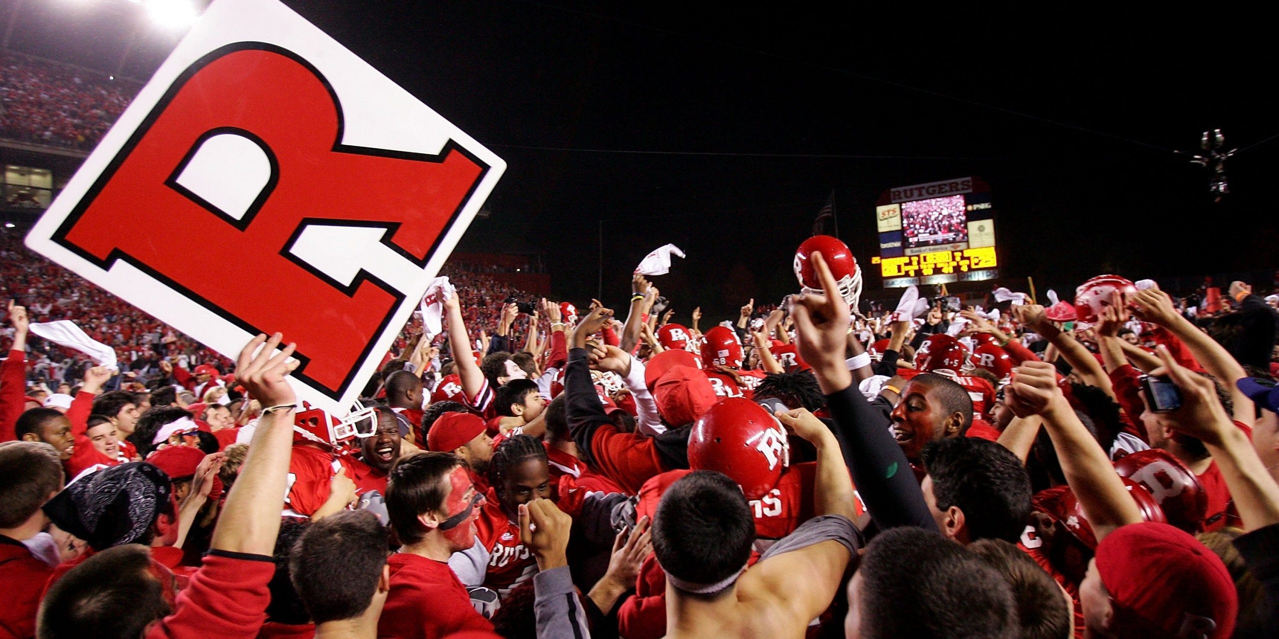 rutgers university
