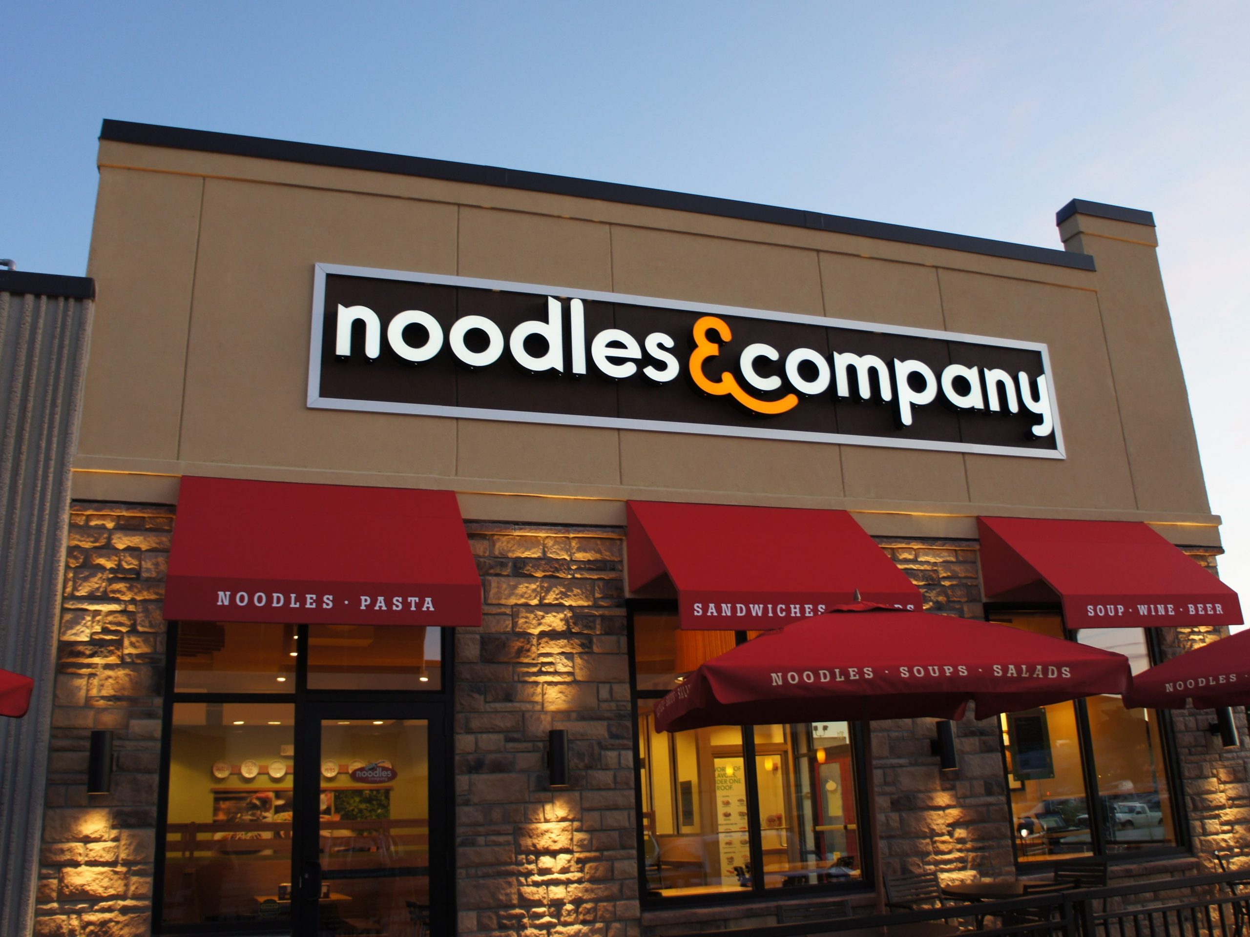 Noodles and Company