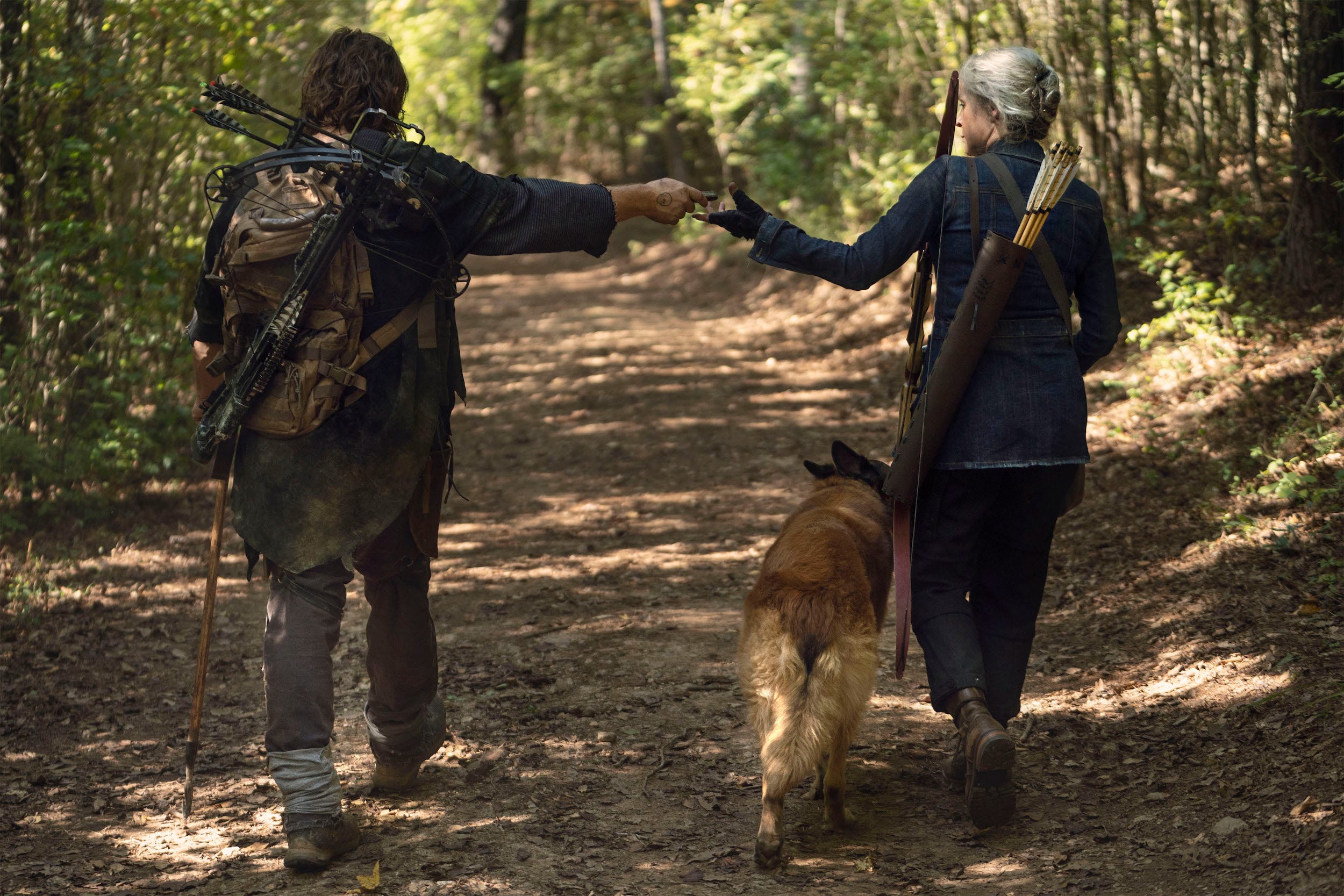 twd 1021 daryl carol