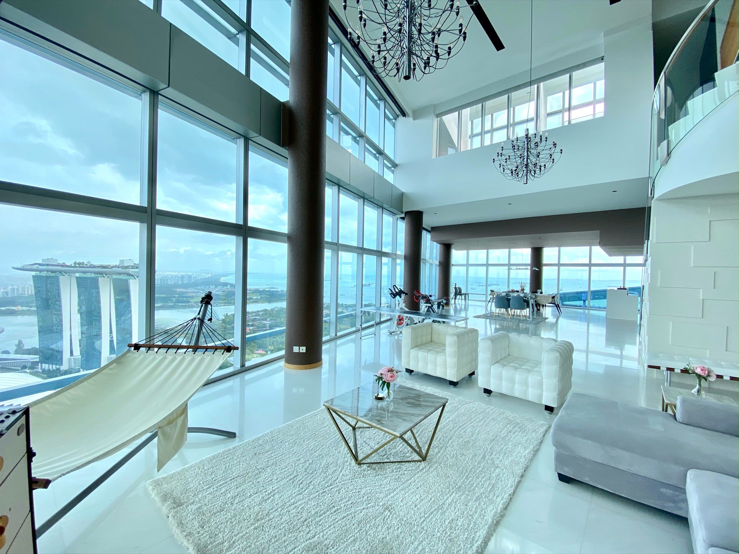 singapore super penthouse
