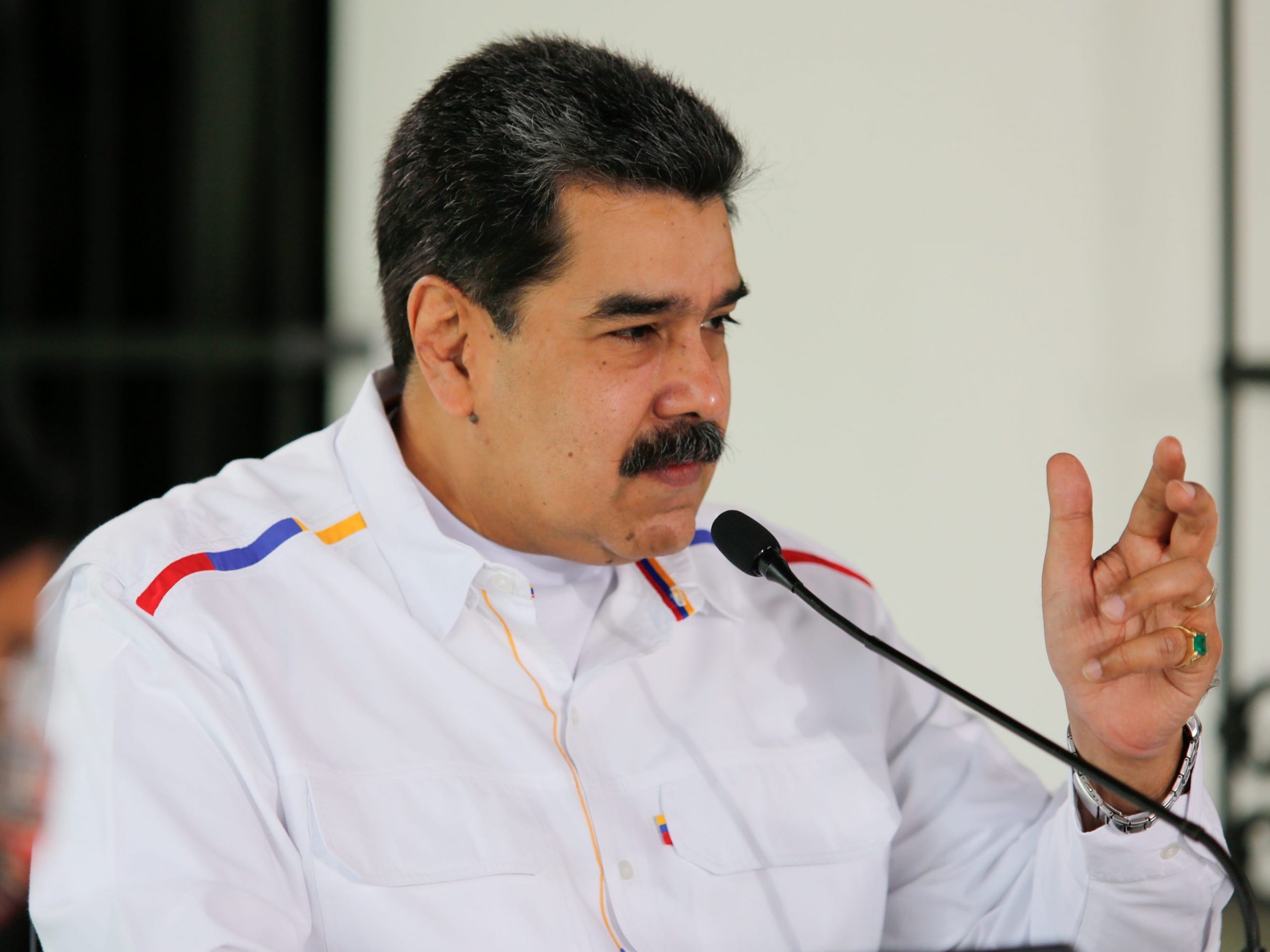 Nicolas Maduro