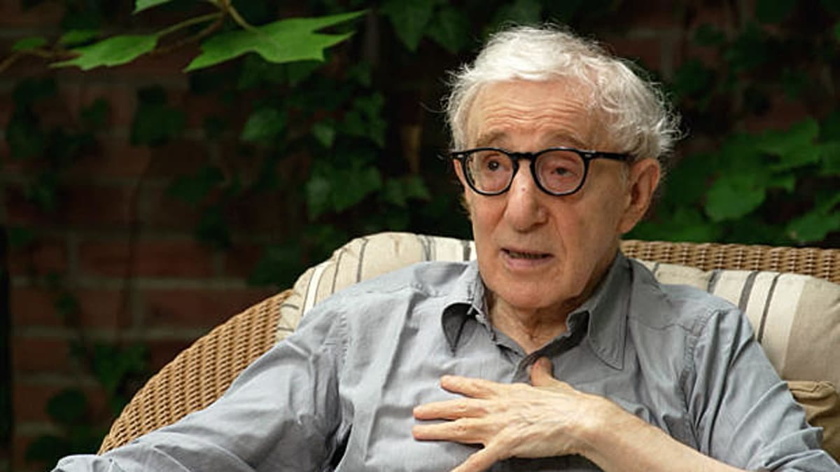 Woody Allen Paramount Plus