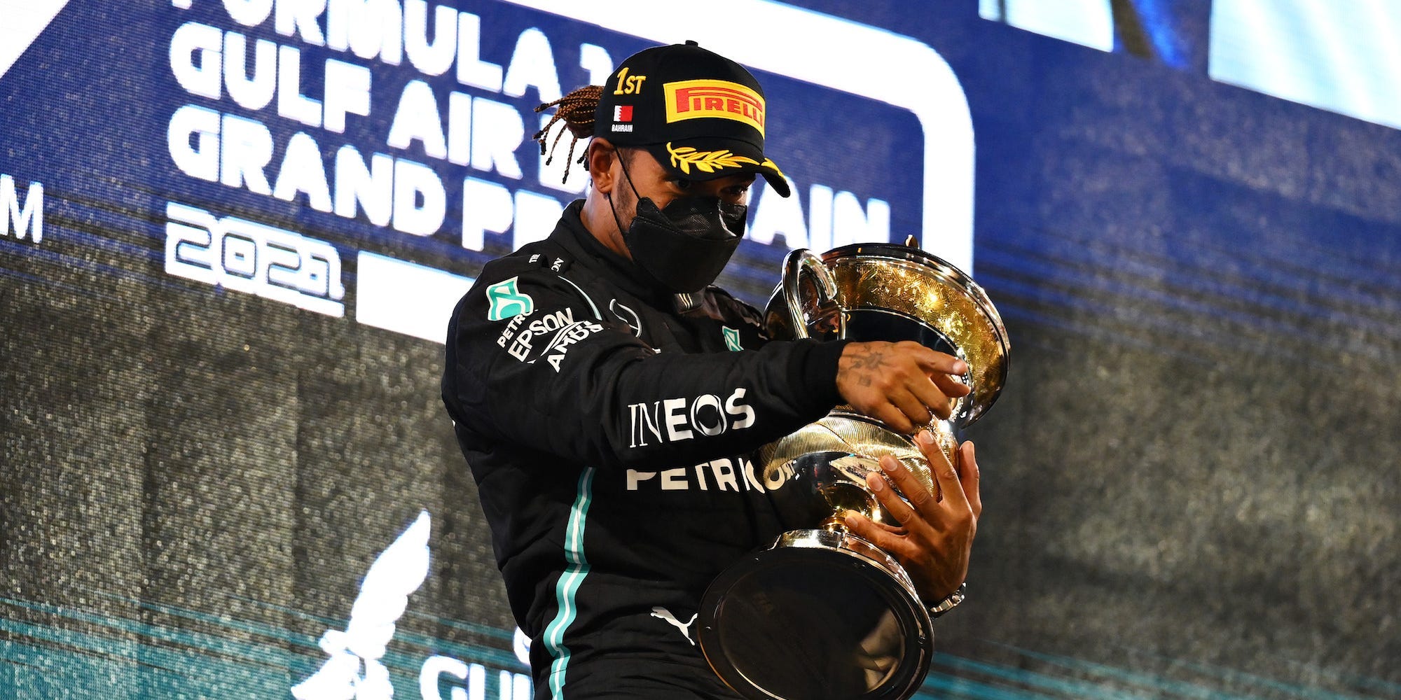 Lewis Hamilton