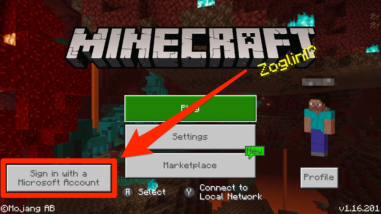 Minecraft Laatste versie voor Android