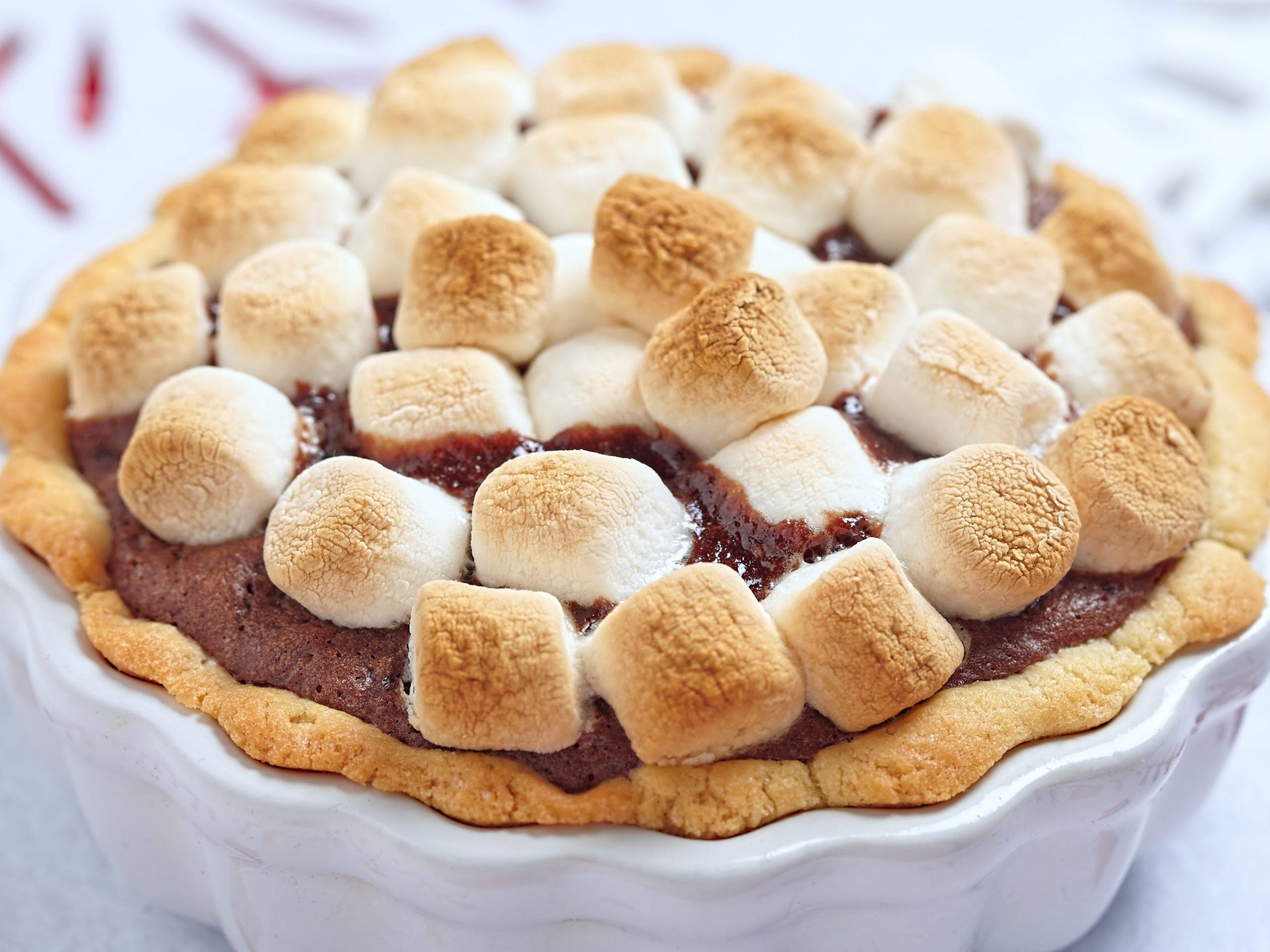 smores pastry dessert