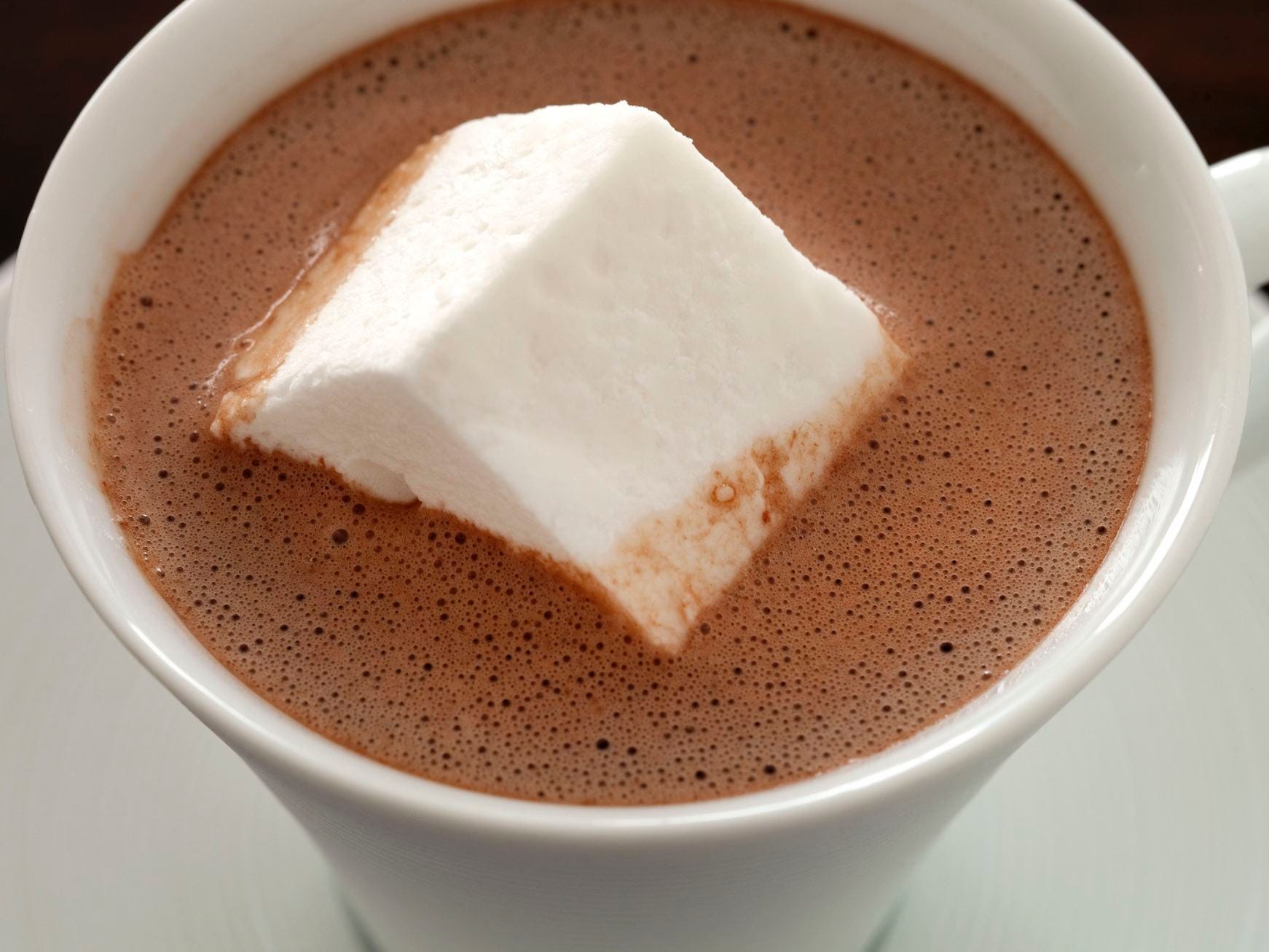 Hot chocolate