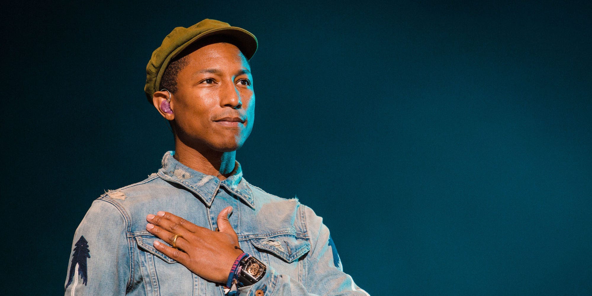 Pharrell Williams