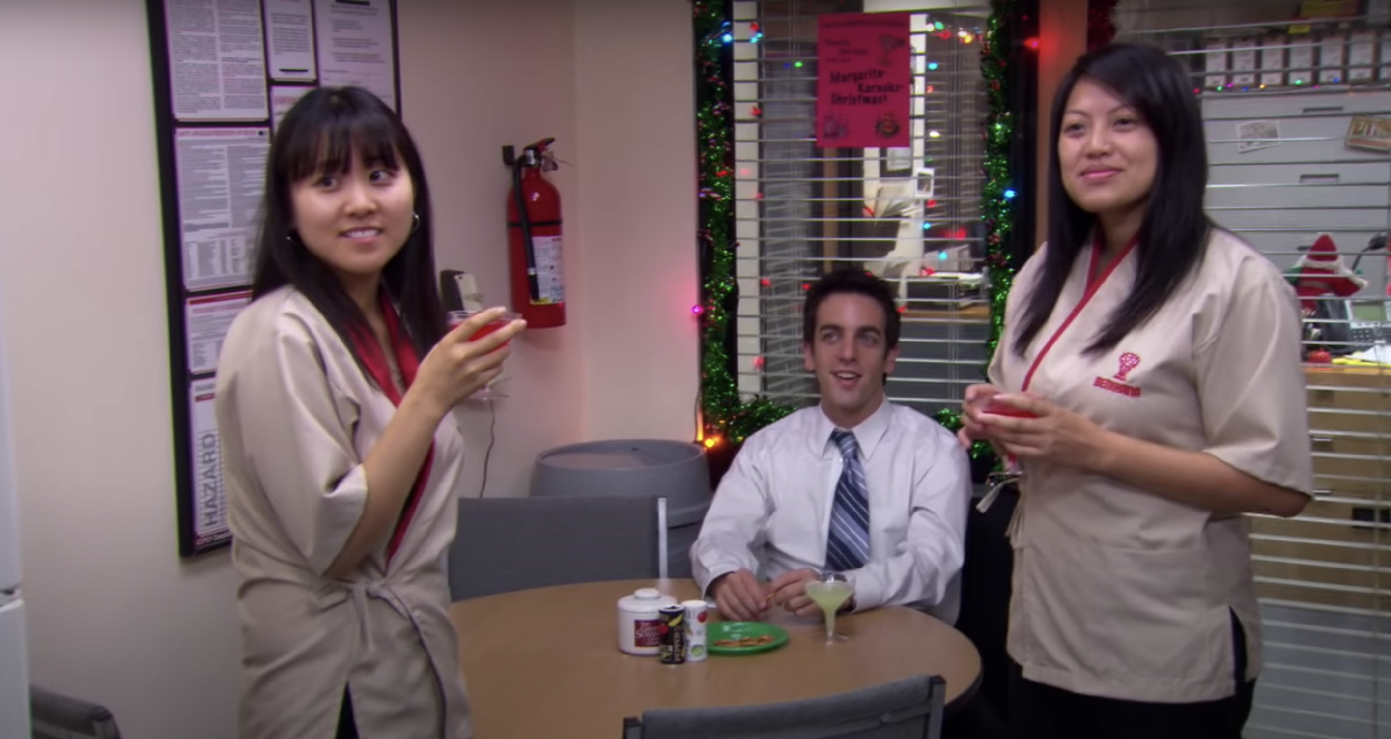 "The Office"