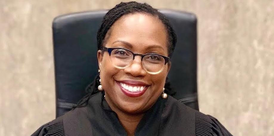 US District Court for the District of Columbia Judge Ketanji Brown Jackson