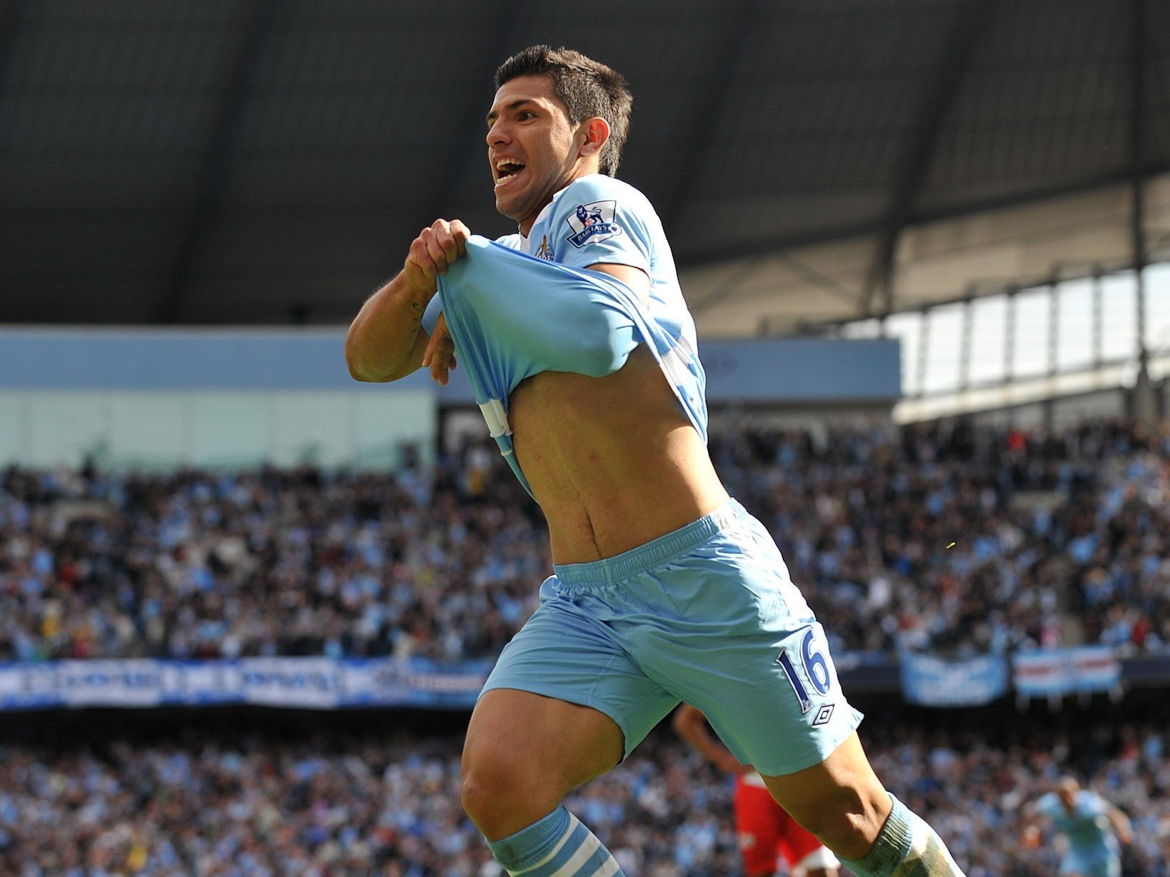 Agueroooooooo