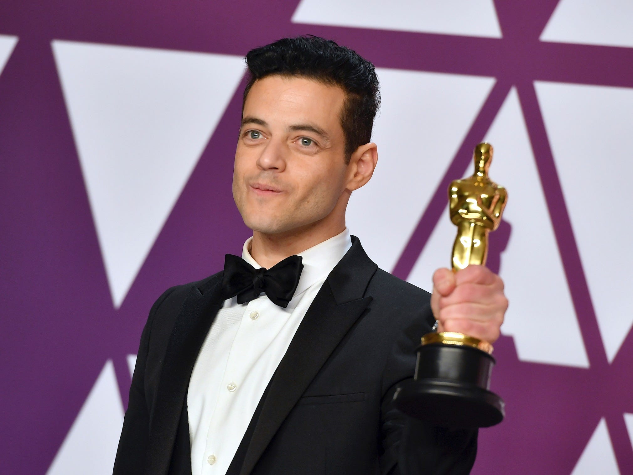 rami malek 2019 oscars