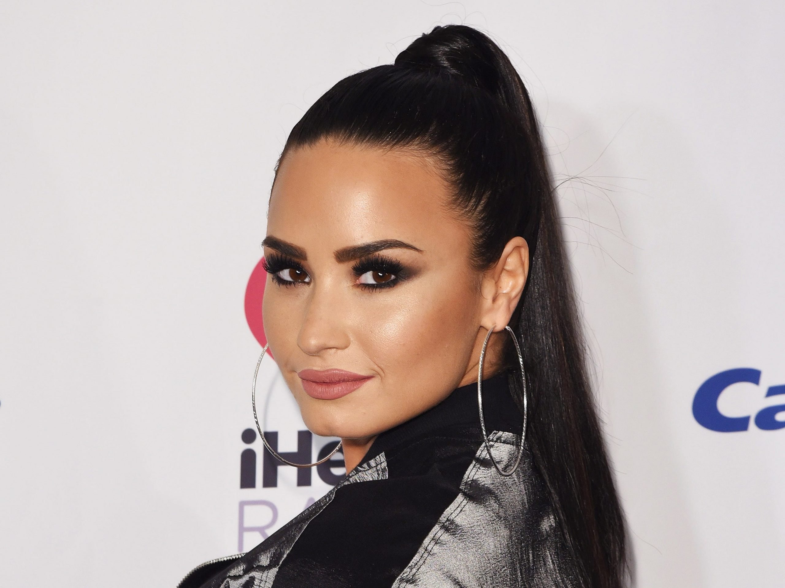 Demi Lovato has been public about her eating issues for years.