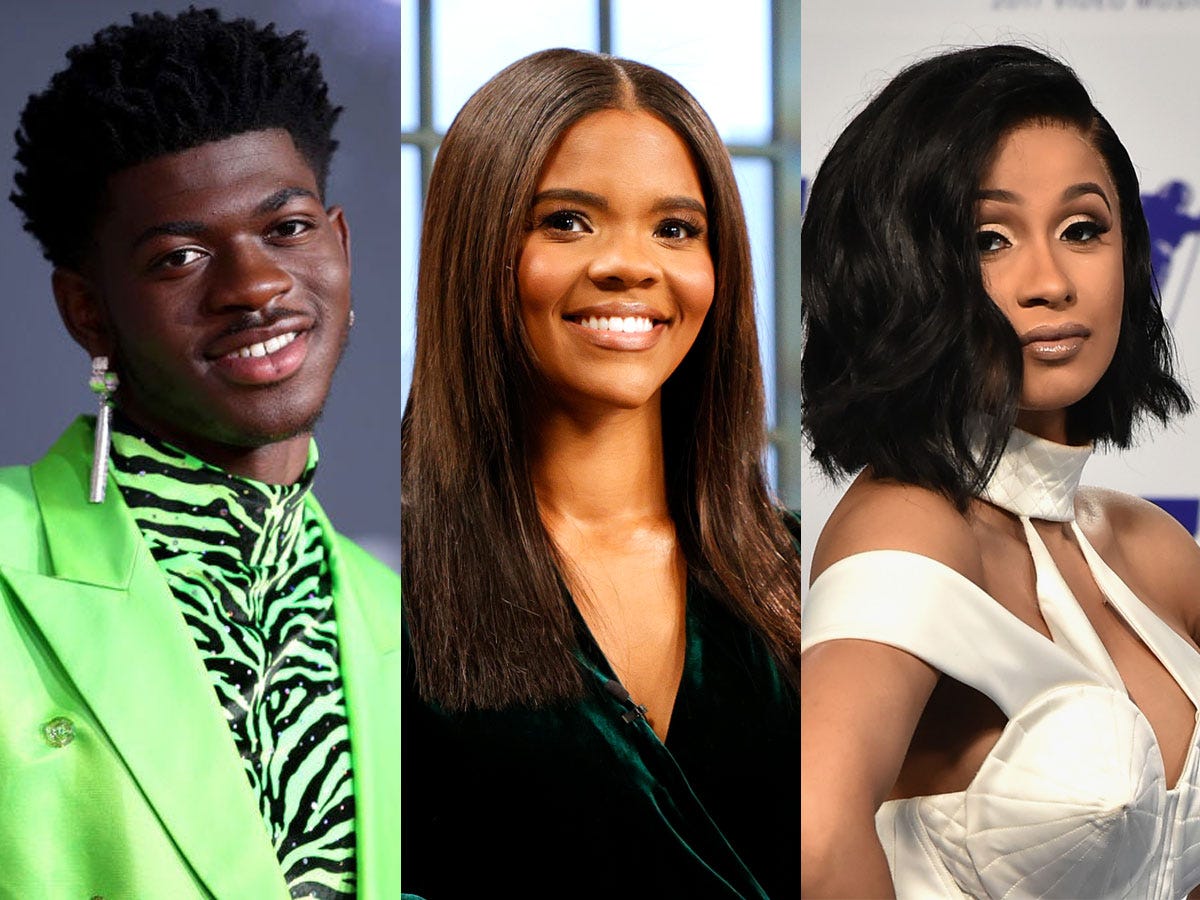 lil nas x candace cardi