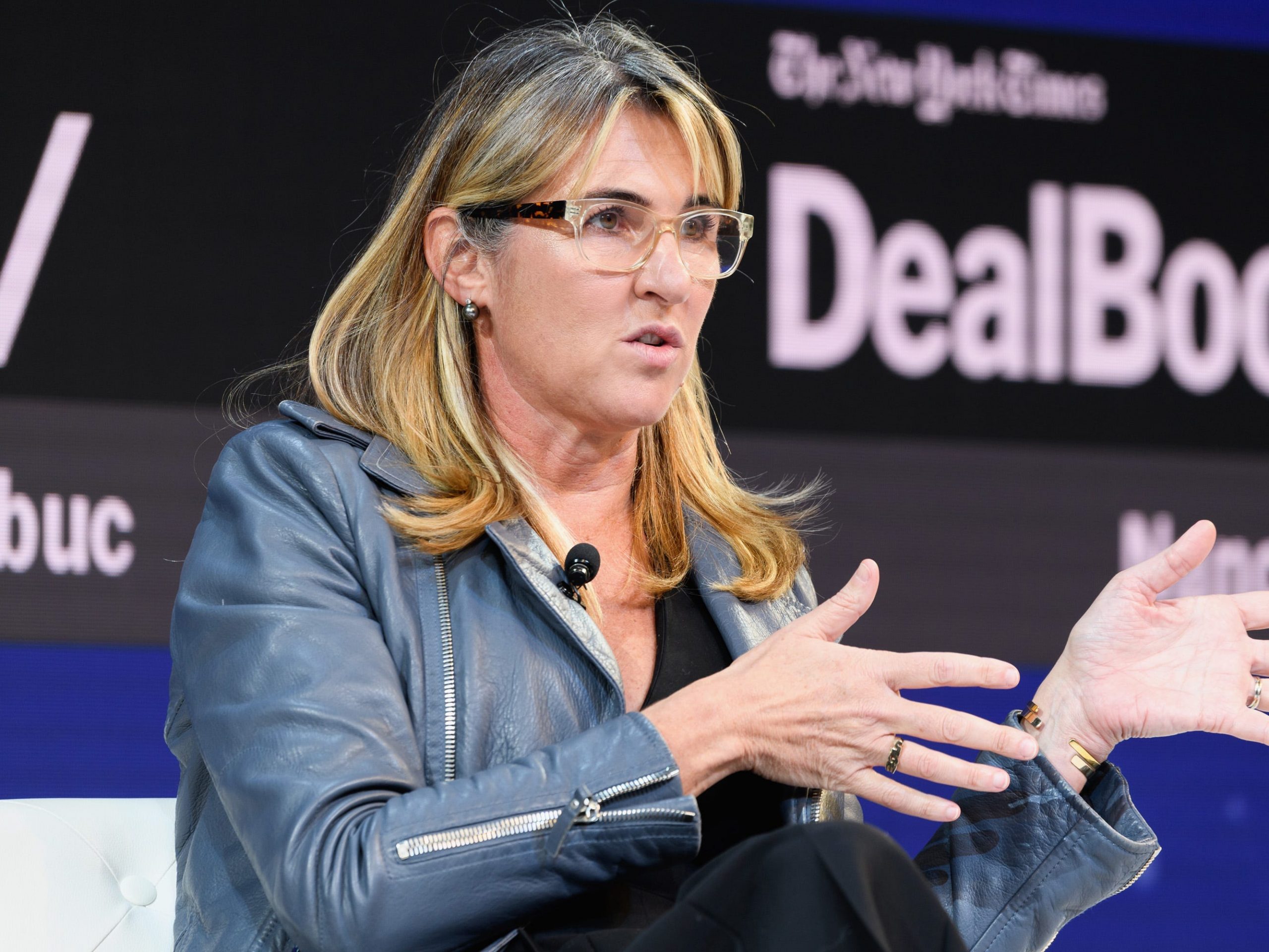 nancy dubuc vice ceo