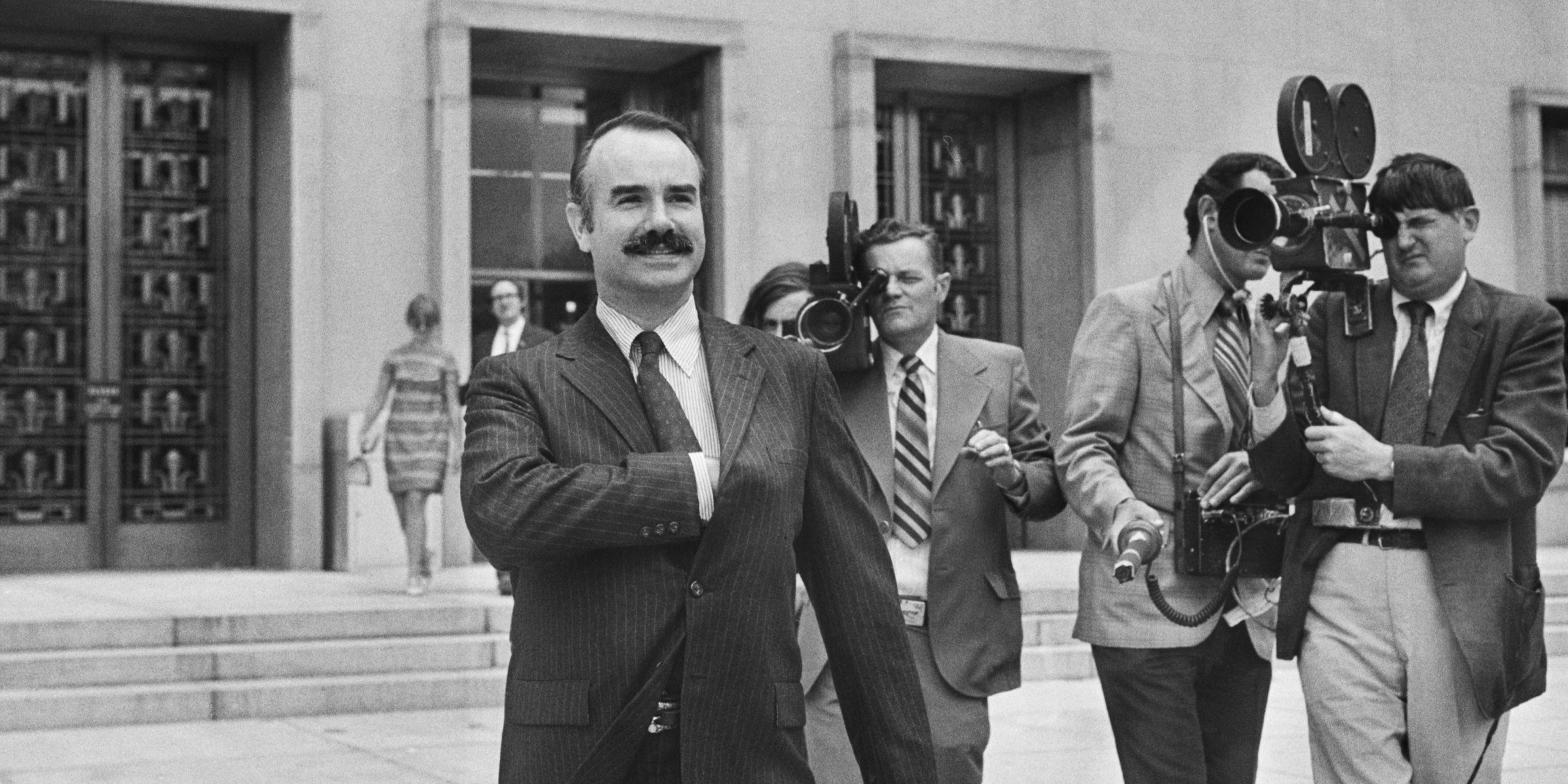 Gordon Liddy