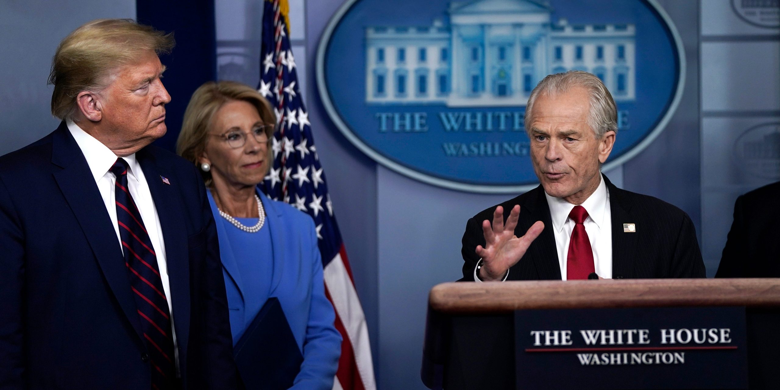 Peter Navarro