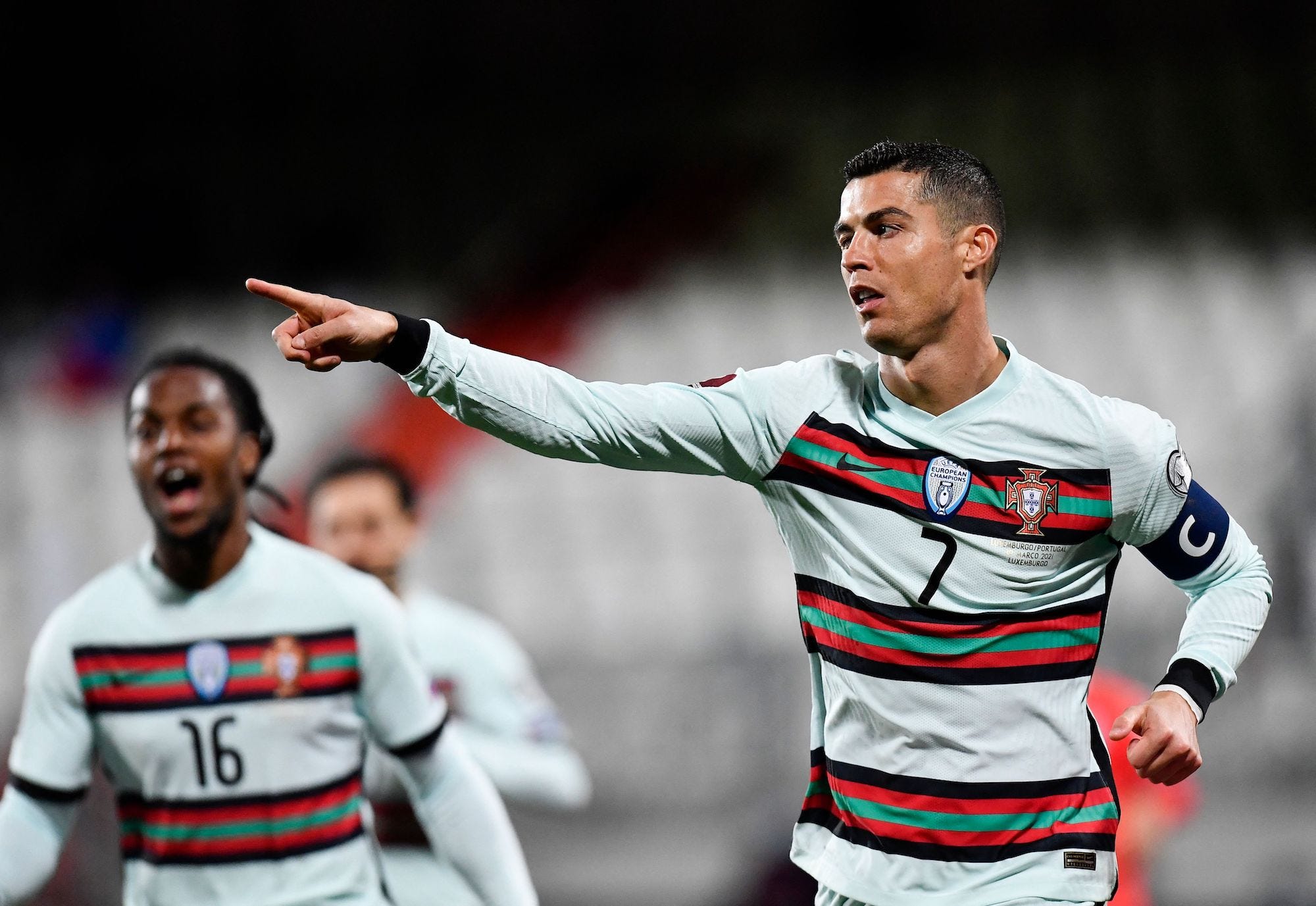 Ronaldo