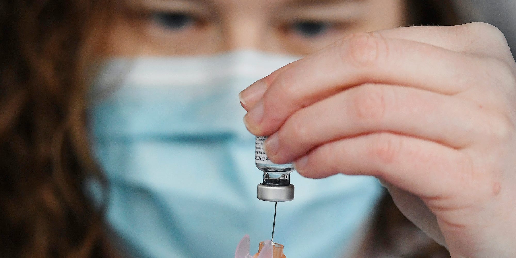 Coronavirus vaccine