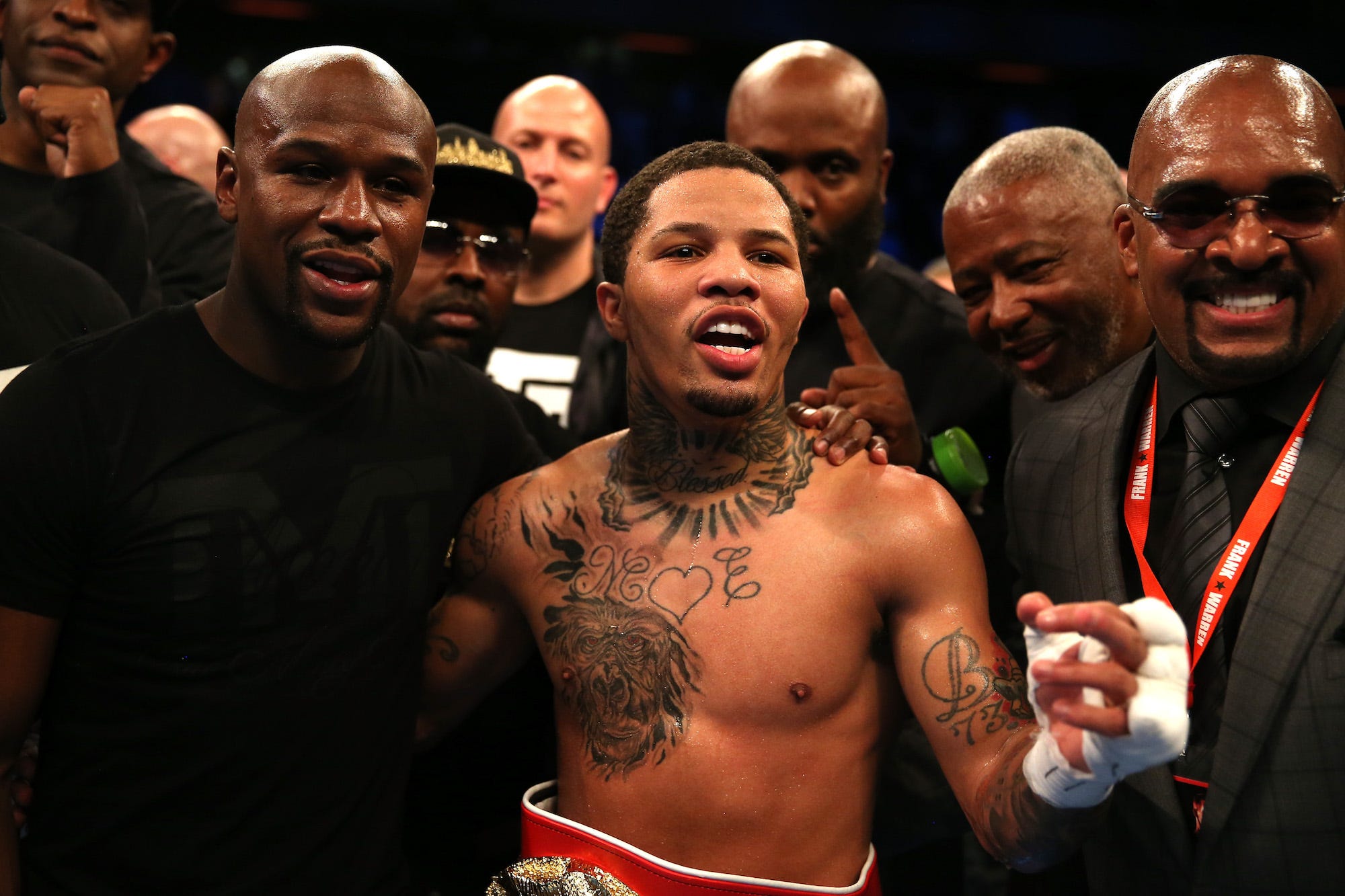 Gervonta Davis vs. Ryan Garcia will be boxing's biggest ...