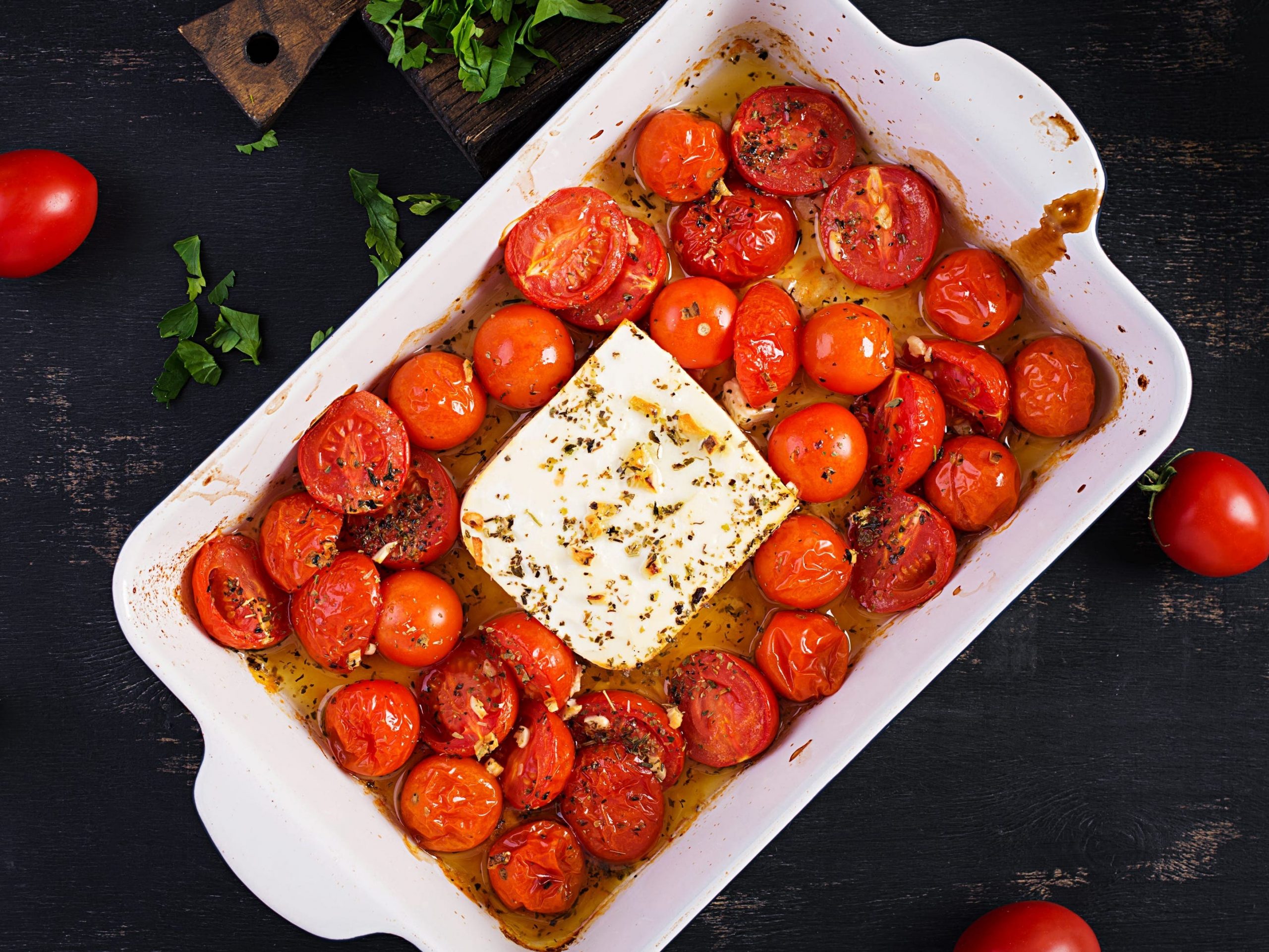 feta tomato pasta