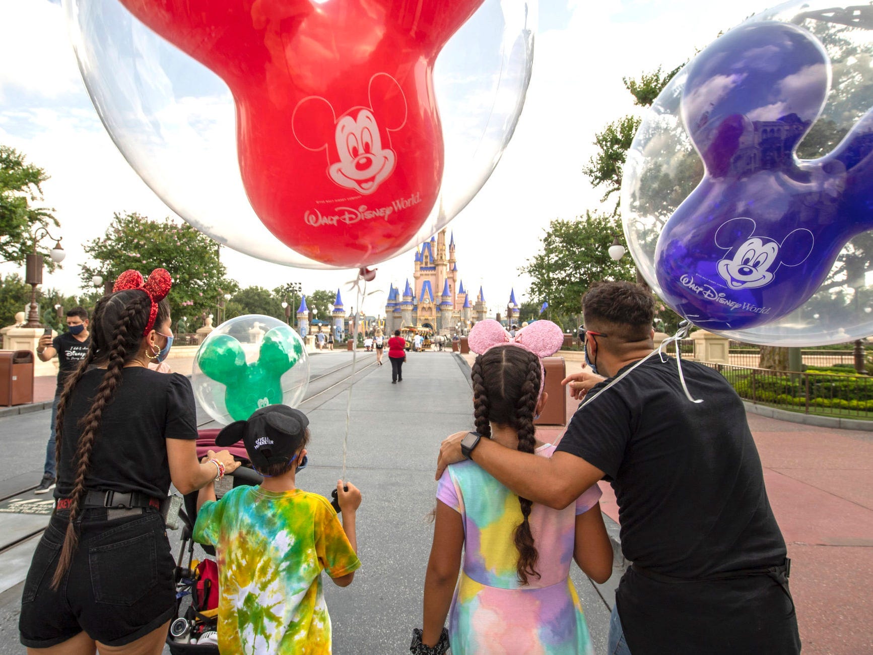 disney world