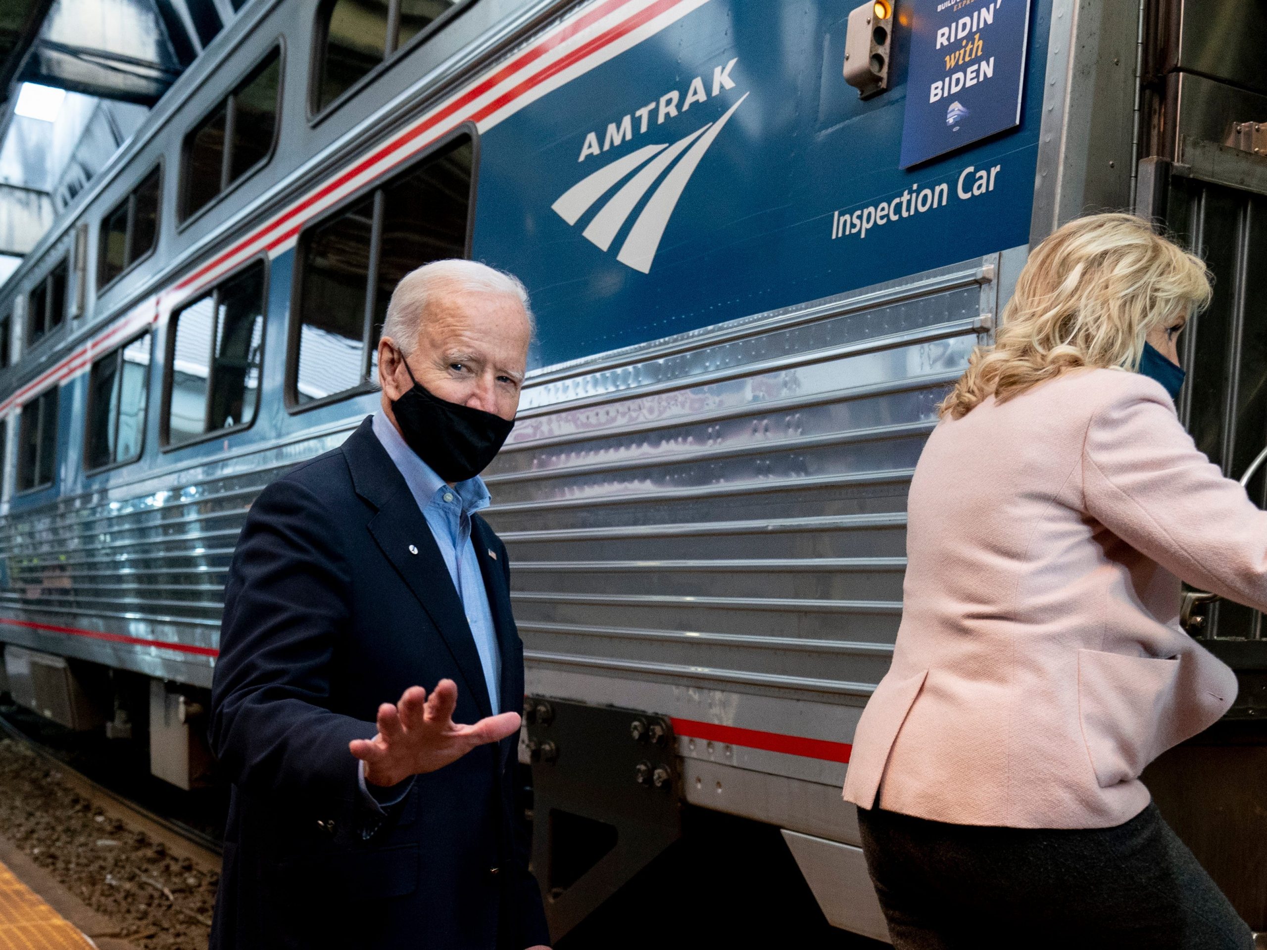 Here's Exactly How Biden's $2 Trillion Of Infrastructure Spending ...