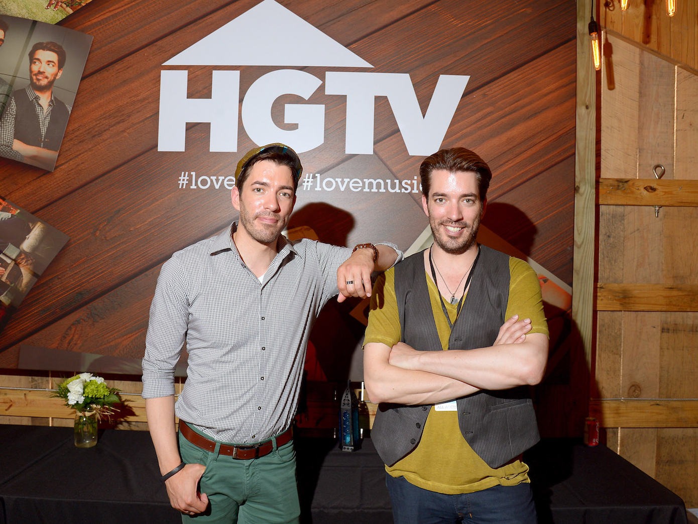 The Property Brothers