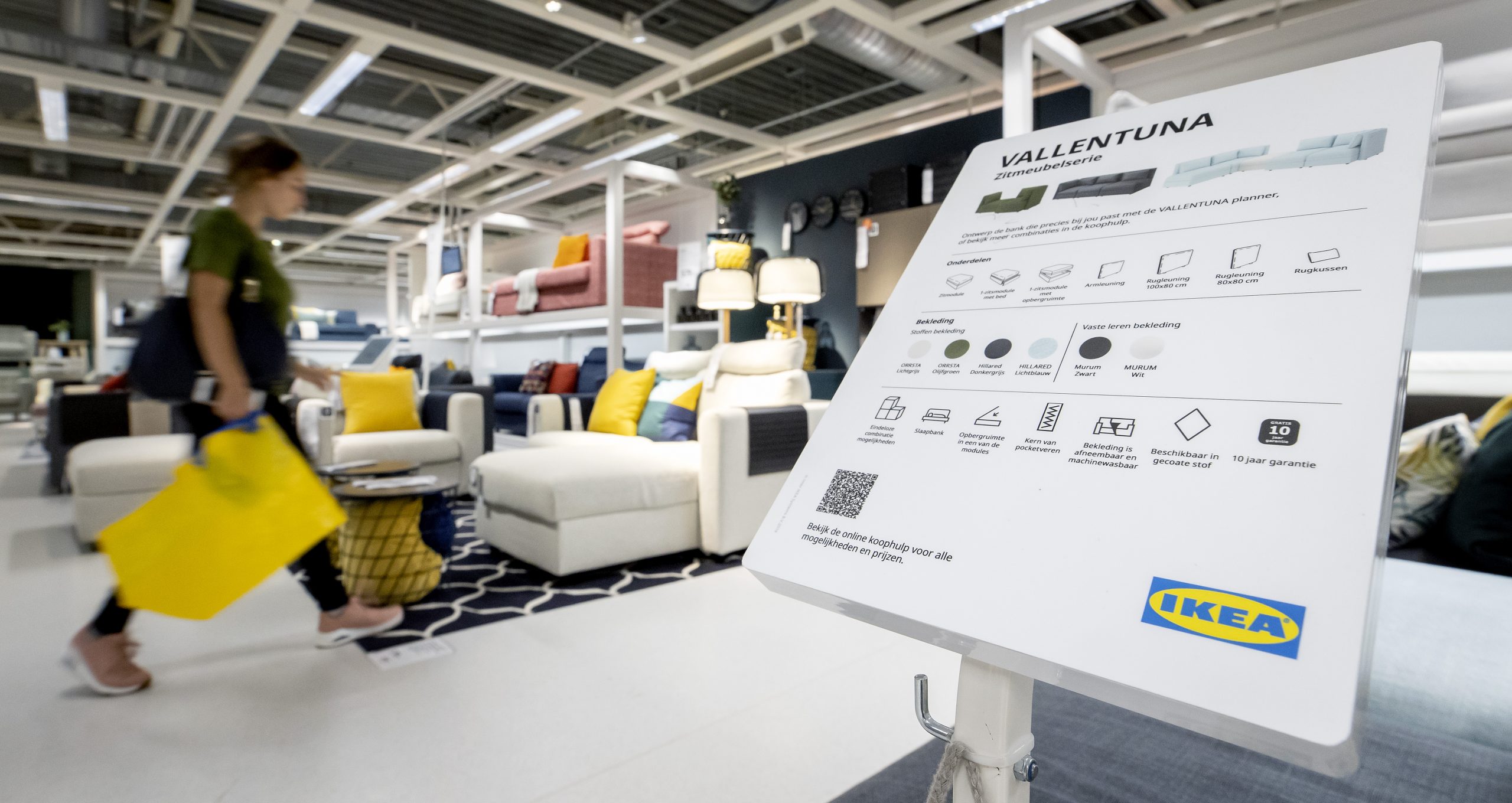 landinwaarts strand Harde wind Op afspraak winkelen bij IKEA razend populair: boekingssysteem gaat plat