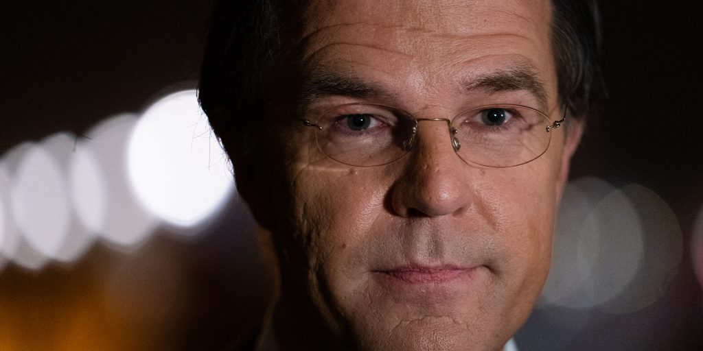 Mark Rutte