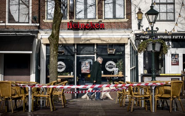 Foto: ANP/Koen van Weel Foto: ANP/Koen van Weel