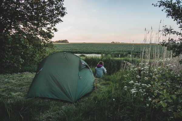 Een eco-camping bij Lauwersoog. Foto: Campspace Een eco-camping bij Lauwersoog. Foto: Campspace