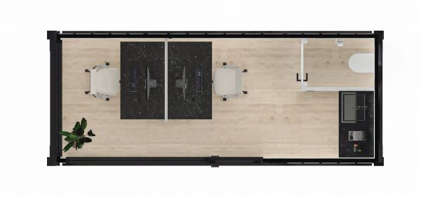 Bron: 20ft Concepts Bron: 20ft Concepts