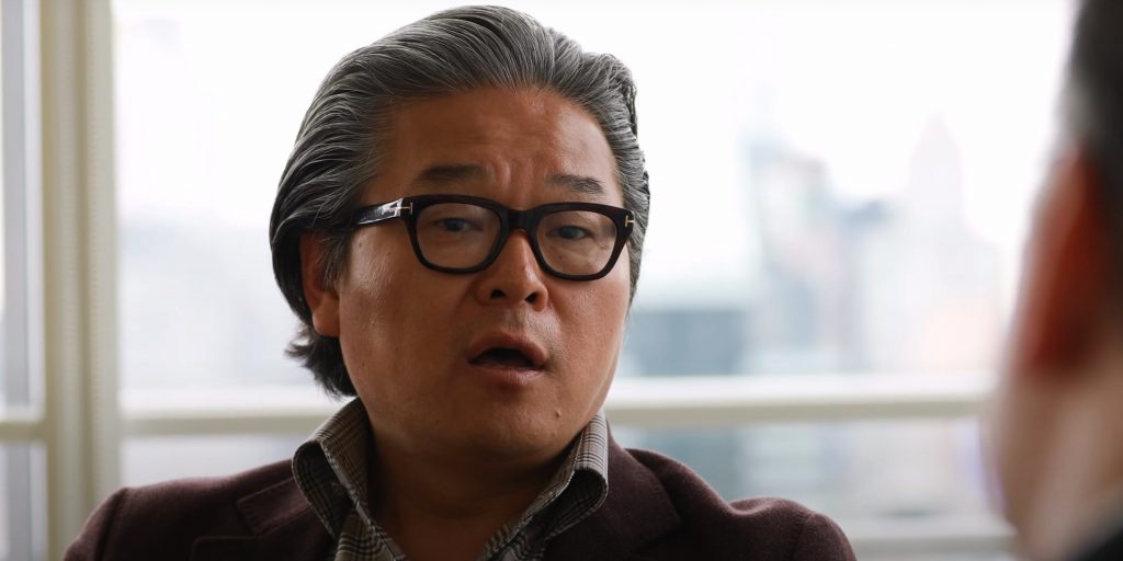 Bill Hwang van hedgefonds Archegos.