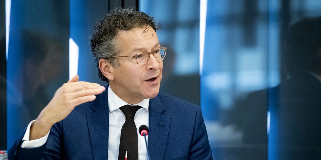 Jeroen Dijsselbloem