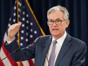 Fed-voorzitter Jerome Powell.
