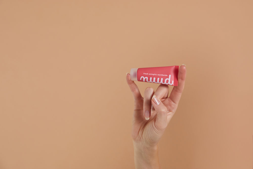 Aan Business Insider vertelt oprichter Martijn Van Seters wat de innovatieve deodorant nuud anders maakt dan andere deo’s.