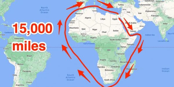 Foto: Google Maps/Insider Foto: Google Maps/Insider