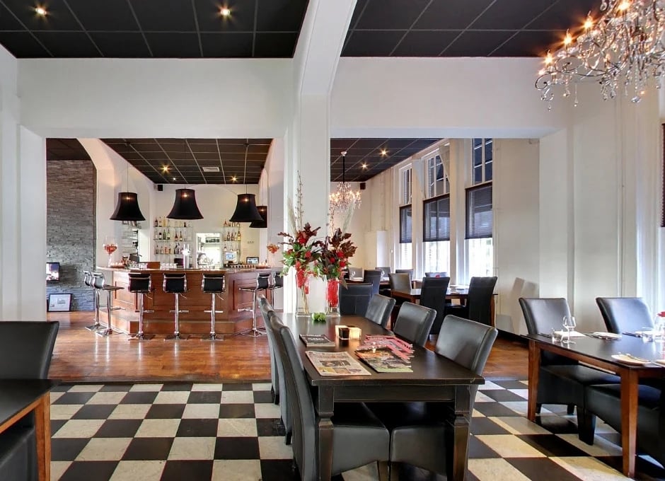 Oude Post in Renkum is een van de 137 restaurants in Nederland met een Bib Gourmand.