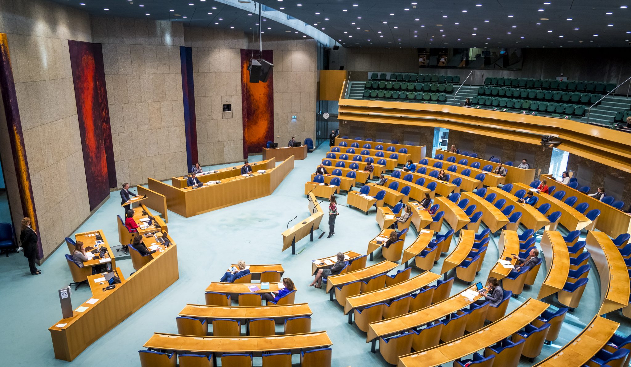 Kabinet Heeft Steun In Beide Kamers Voor Nieuw Pensioenstelsel