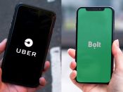 Uber versus Bolt