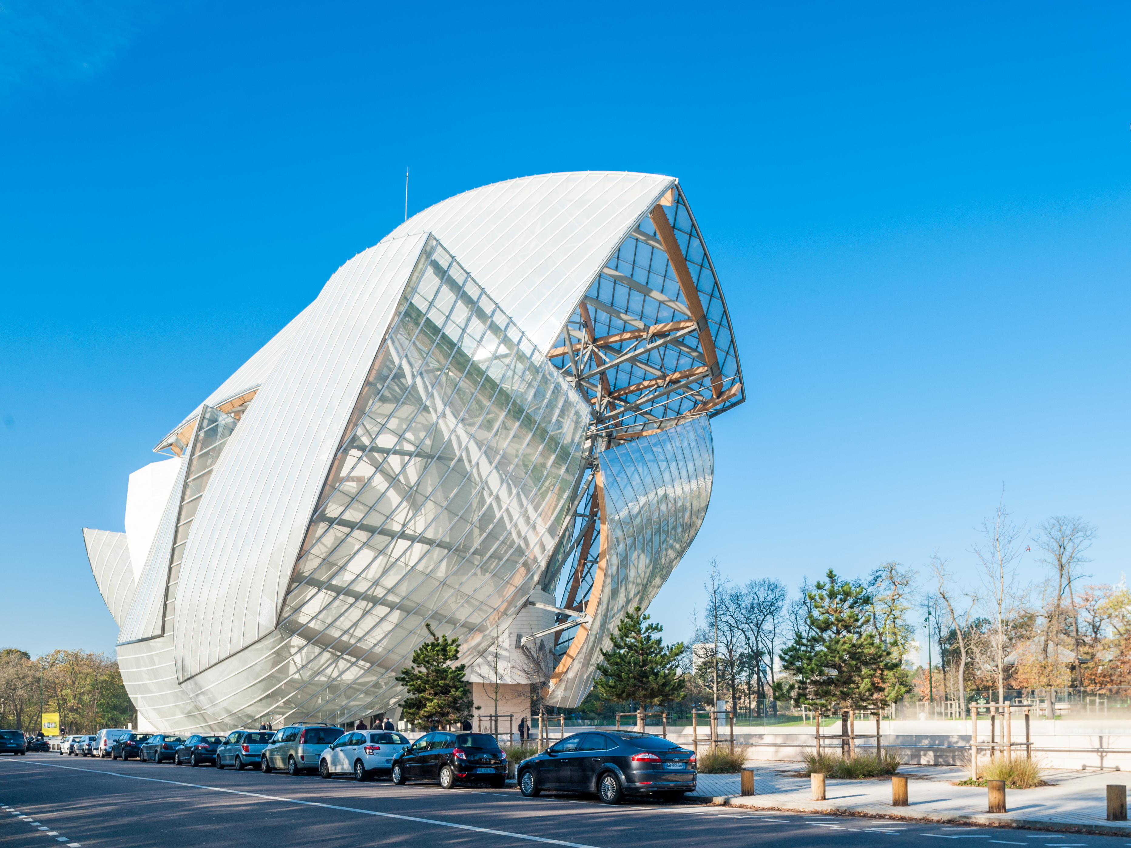 fondation louis vuitton paris