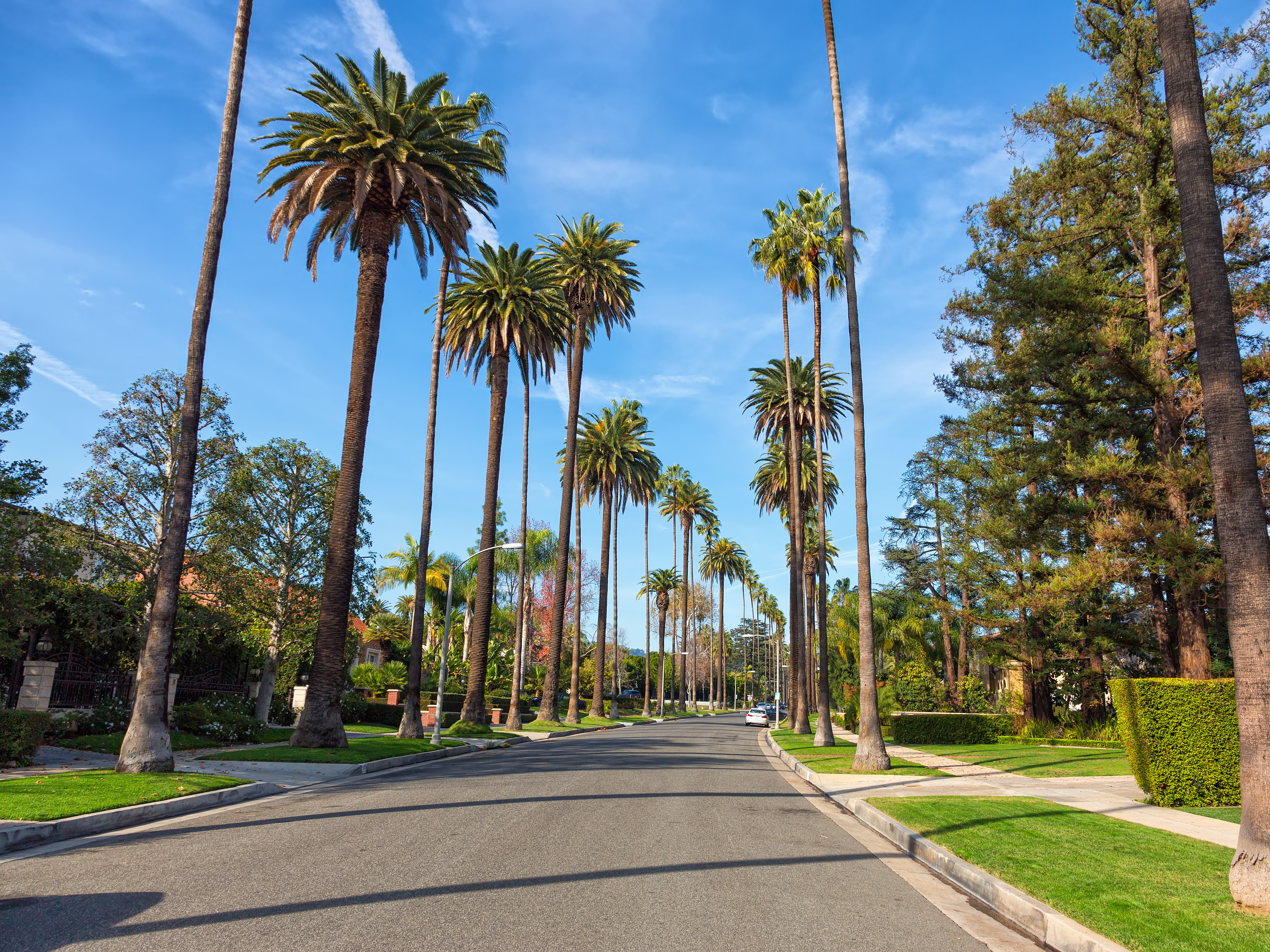 beverly hills california
