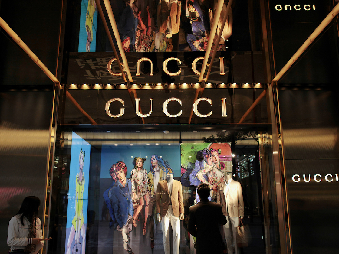 gucci