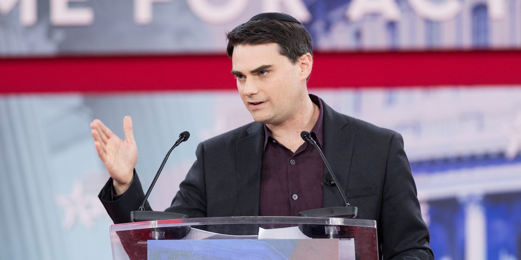 ben shapiro