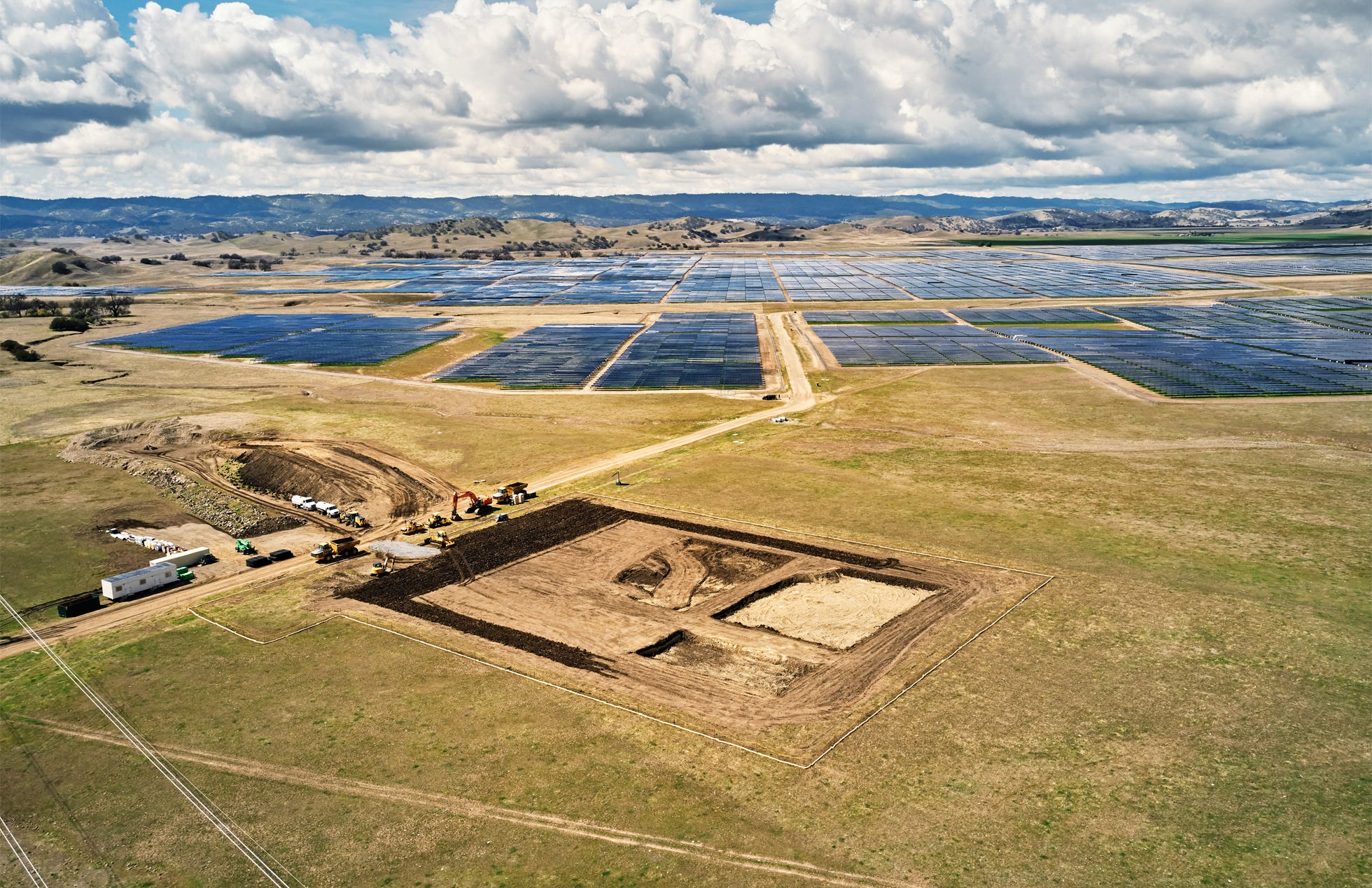 Apple energy storage