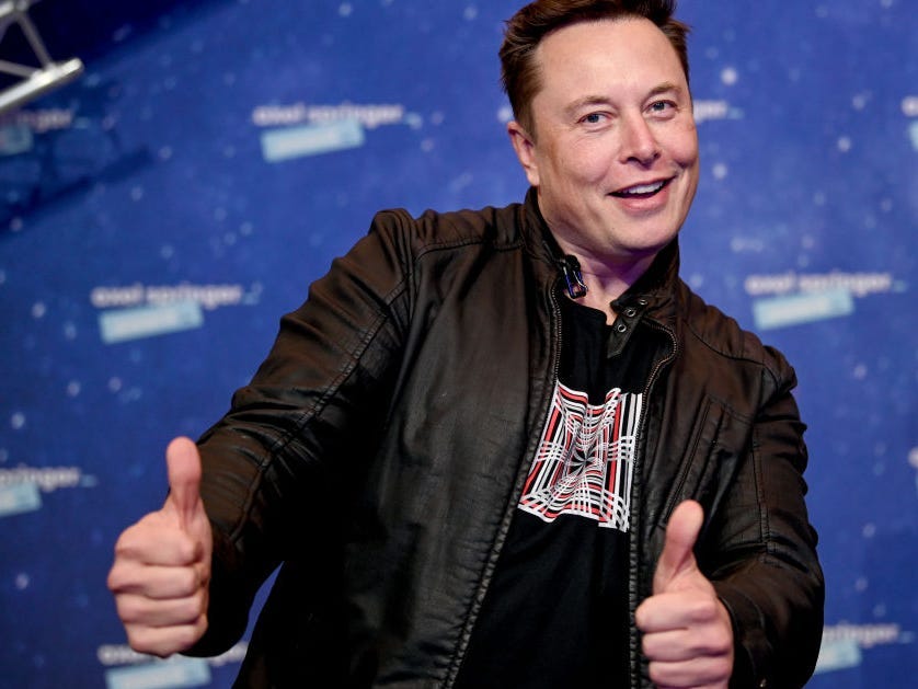 Elon Musk says that SpaceX is going to 'put a literal ...