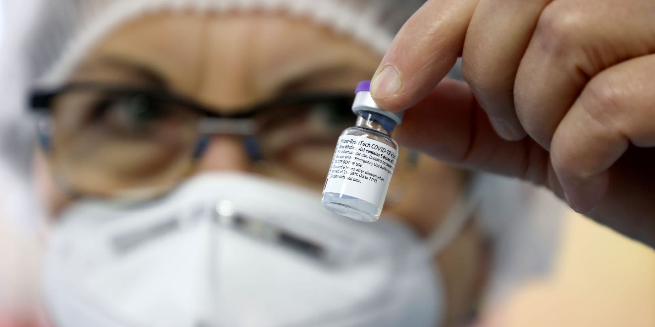 coronavirus vaccine eu