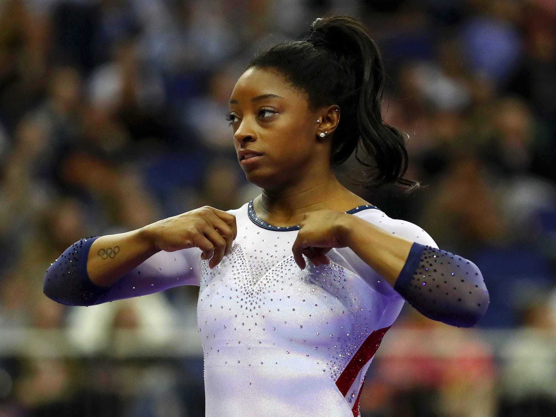Simone Biles